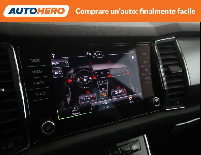 SKODA Kodiaq 1.5 TSI ACT DSG Ambition