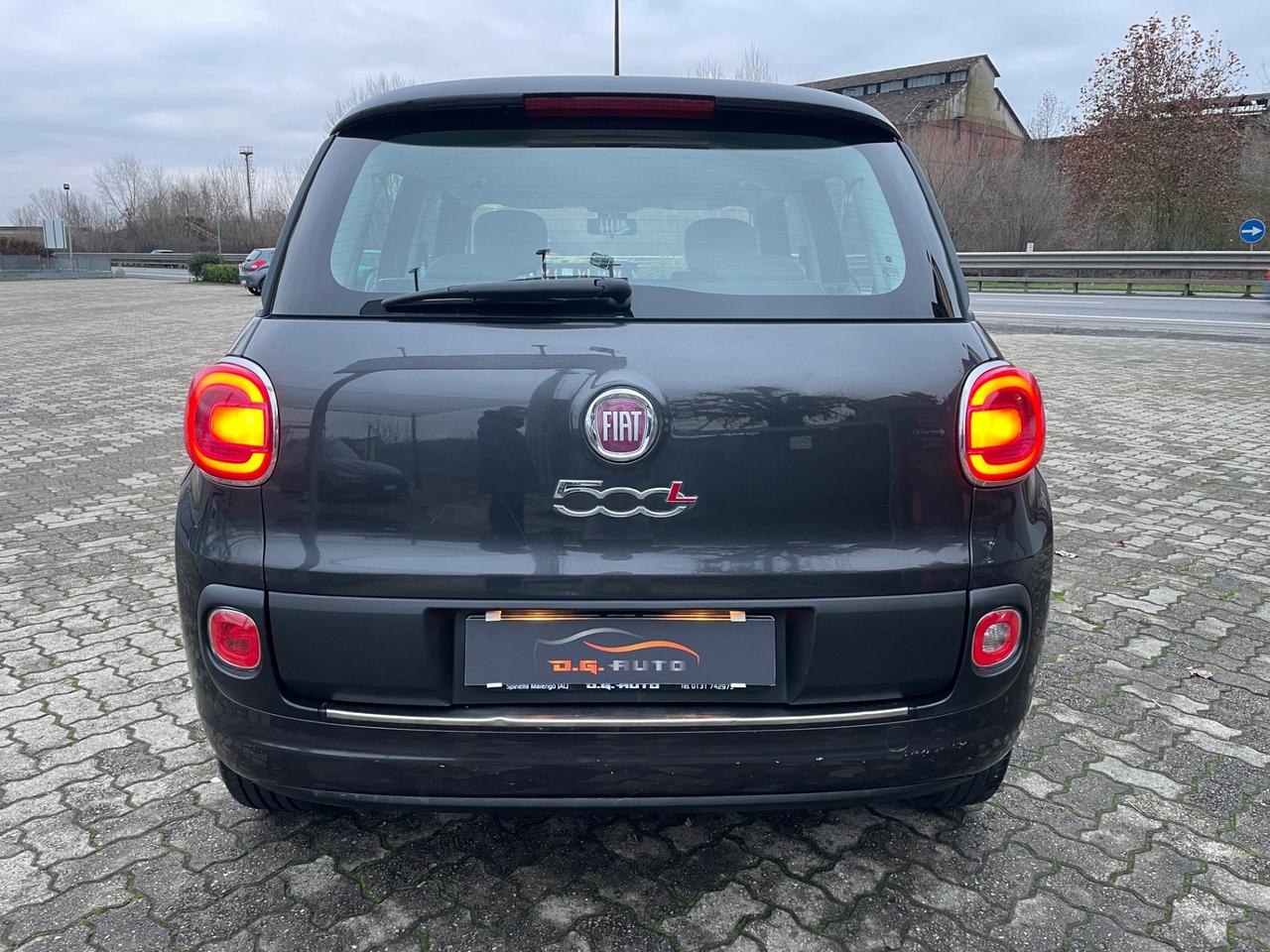 Fiat 500L 1.4 95 CV Lounge
