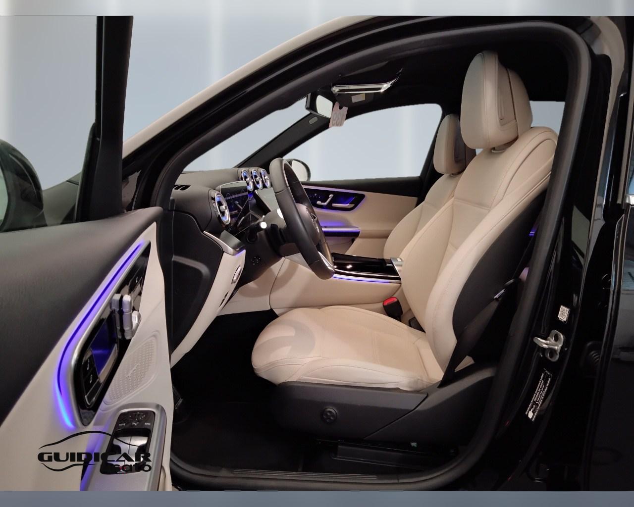 Mercedes-Benz GLC - X254 - GLC 220 d Advanced Plus 4matic auto