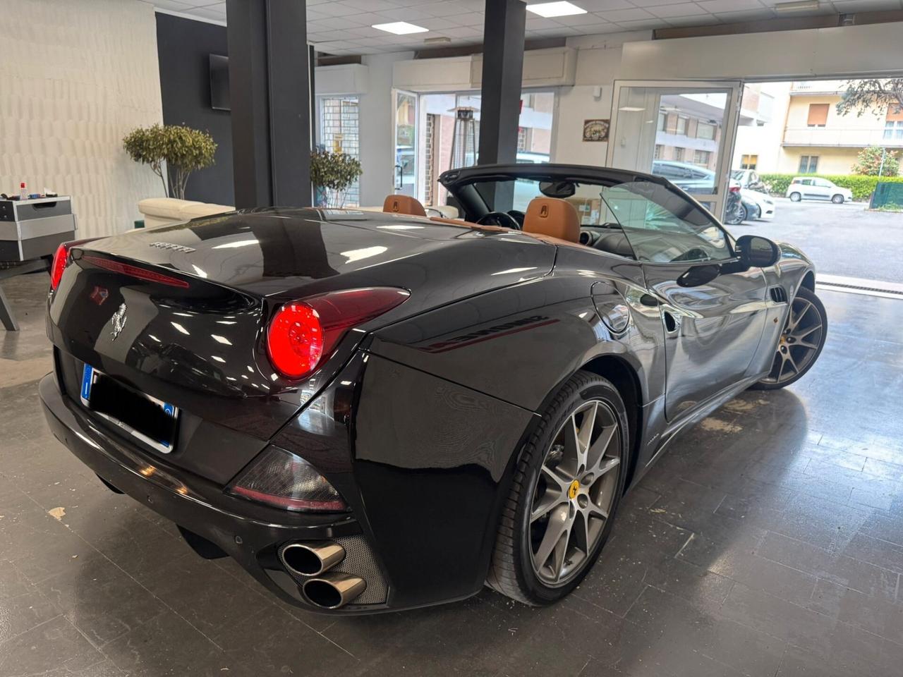 Ferrari California DCT