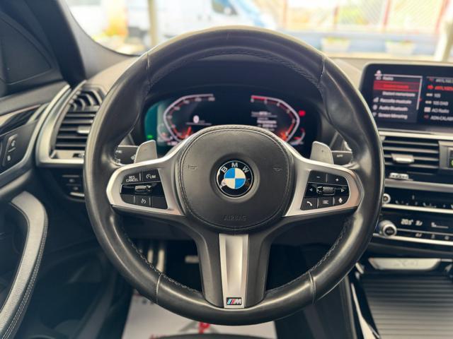 BMW X4 XDrive 20d M-Sport (Pelle/App/Virtual/Led)