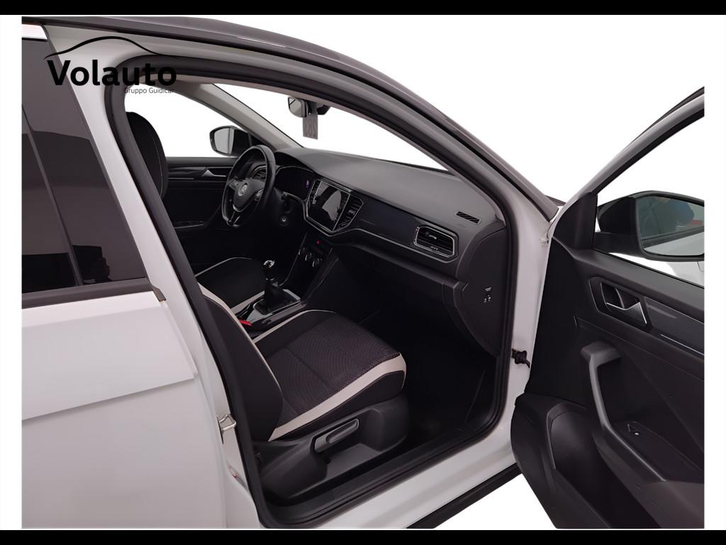 VOLKSWAGEN T-Roc I 2017 - T-Roc 1.0 tsi Advanced