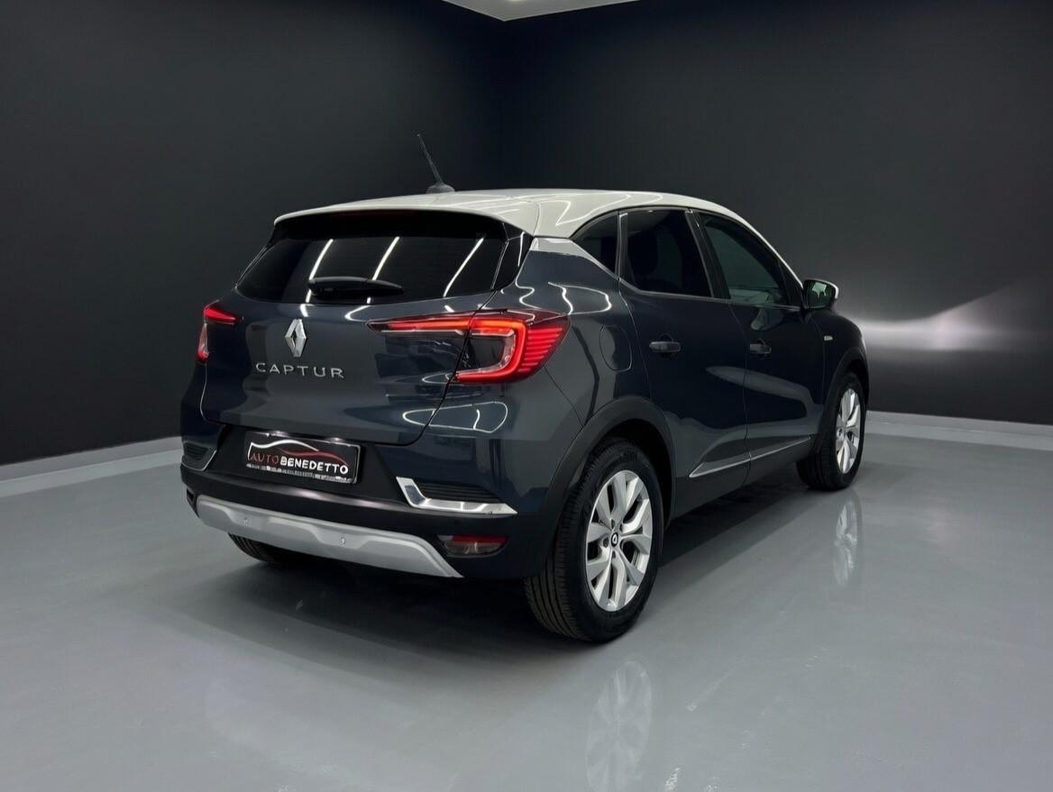 Renault Captur TCe 100 CV GPL FAP Intens 2022