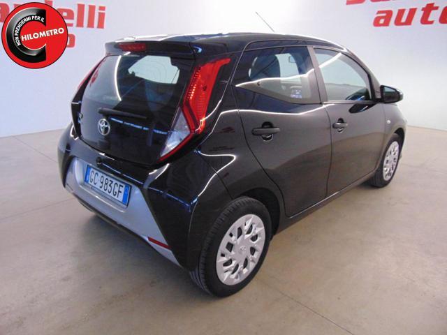 TOYOTA Aygo Connect 1.0 VVT-i 72CV 5 MMT (Automatica)