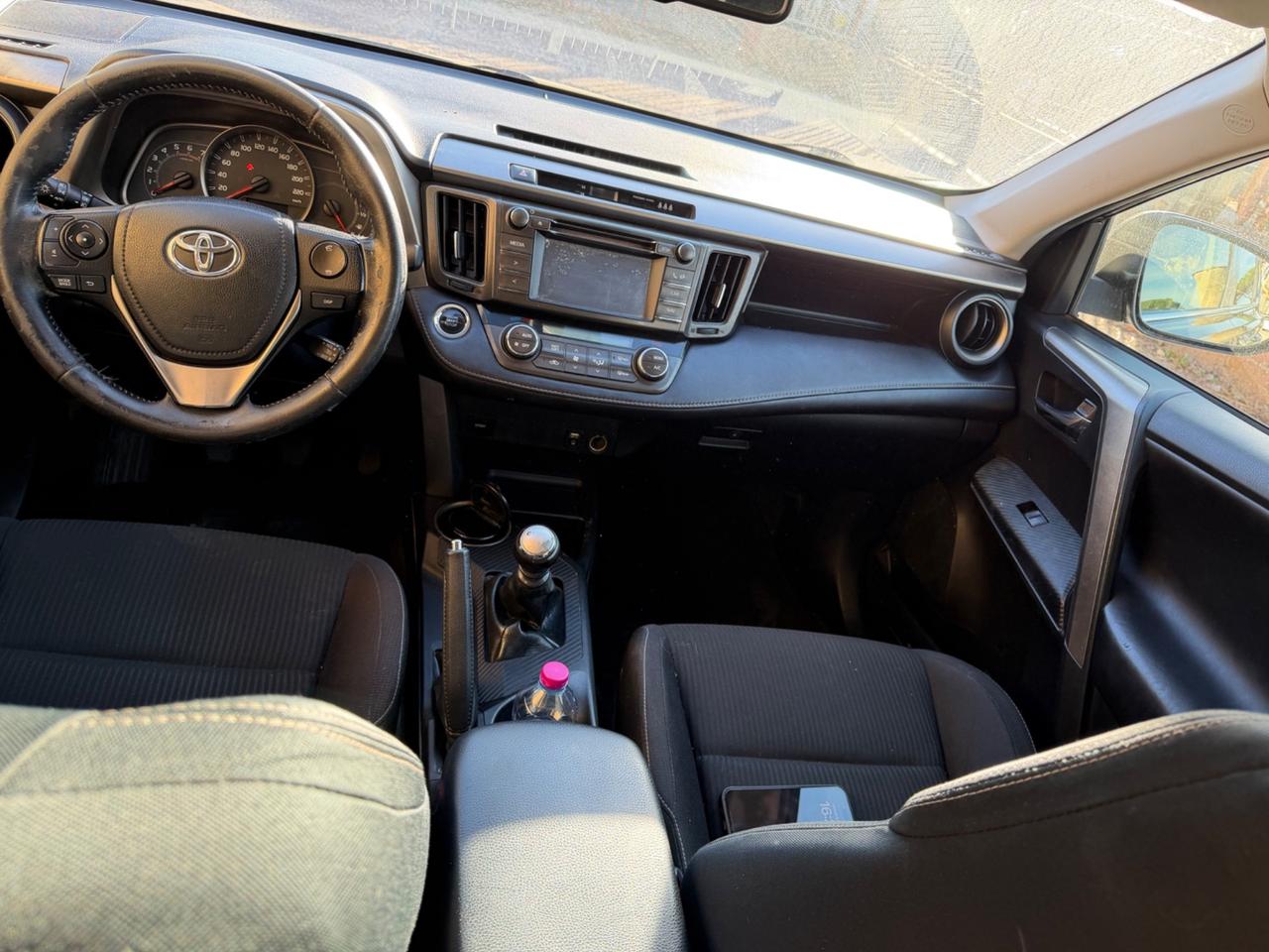 Toyota RAV 4 RAV4 2.2 D-4D 4WD Lounge