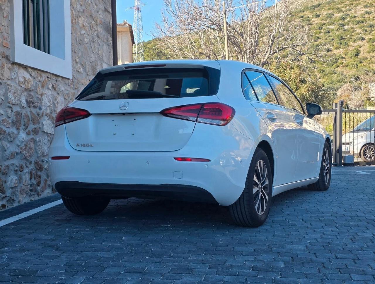 Mercedes-benz A 180 d Automatic Executive