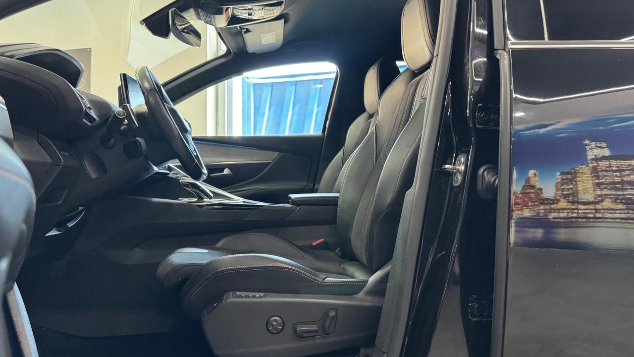 Peugeot 3008 BlueHDi 130 S&S EAT8 GT-Line-2021