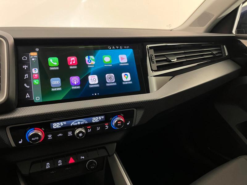 Audi A1 Allstreet Citycarver 30 TFSI 116 cv*GARANZIA 12/2029-100.000KM