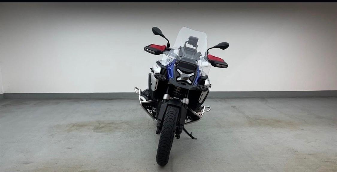 Bmw R 1300 GS Adventure Trophy Touring Pack