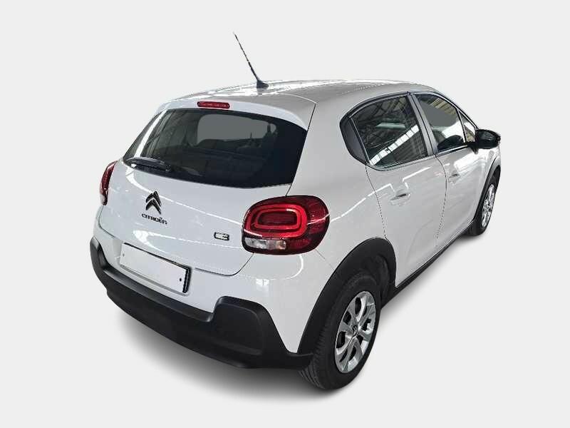 CITROEN C3 BlueHDi 100 S/S Feel 5 PORTE