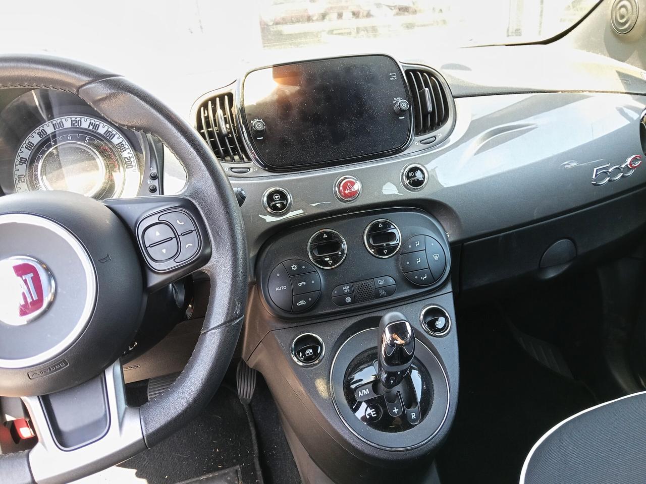 Fiat 500 C 1.2 Dualogic Sport