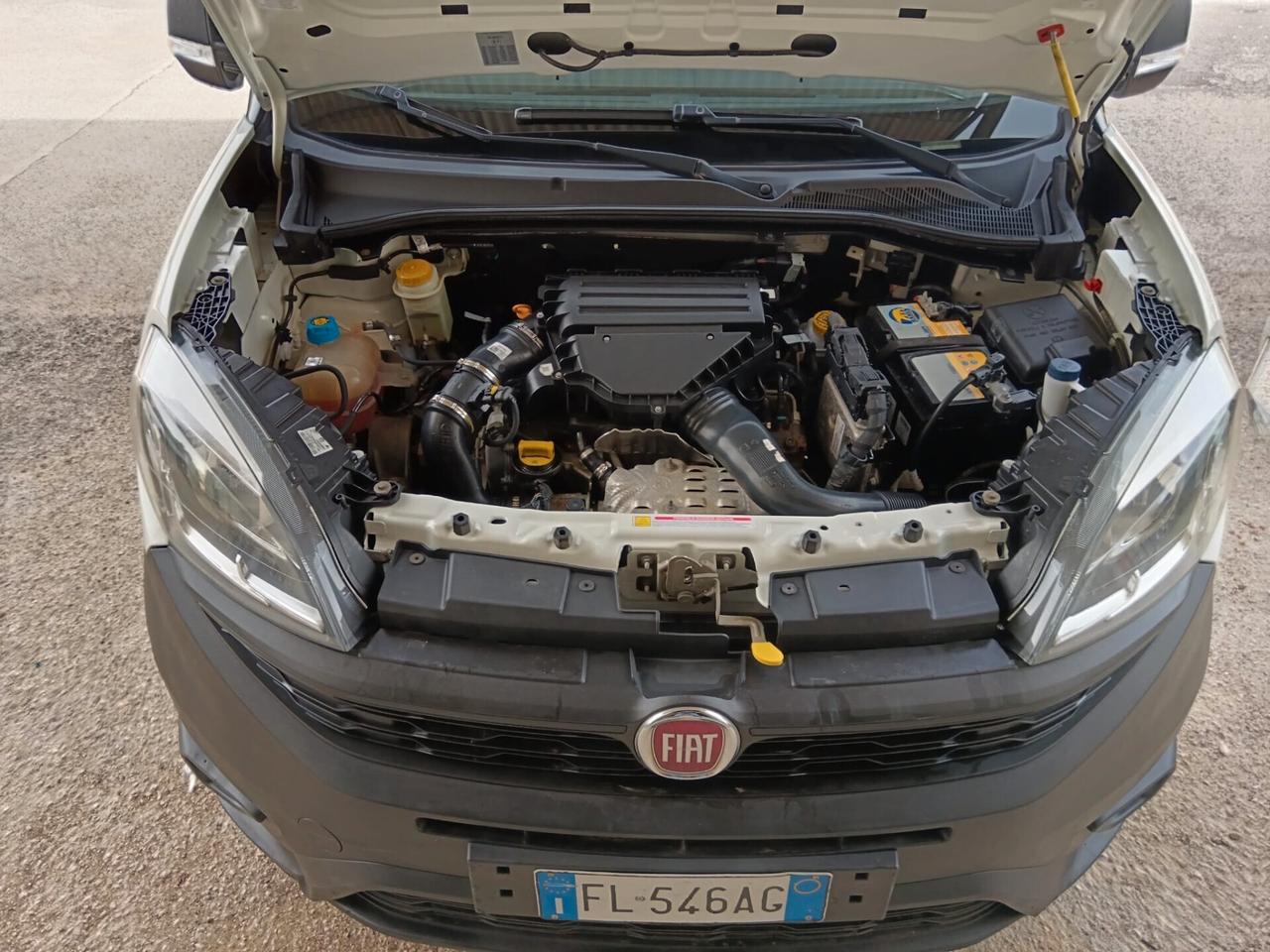 Fiat Doblo Doblò 1.3 MJT PC-TN Cargo Lamierato SX