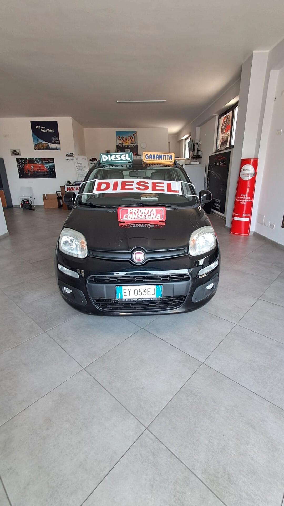 Fiat Panda 1.3 MJT S&S Easy
