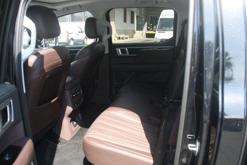 Foton Tunland V9 Tunland V9 2.0 vgt turbo 48V Ultra 8at AUTOCARRO