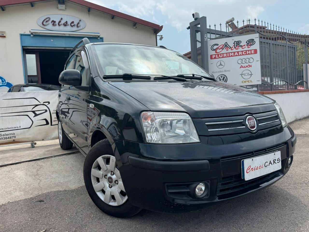 Fiat Panda 1.2 Emotion