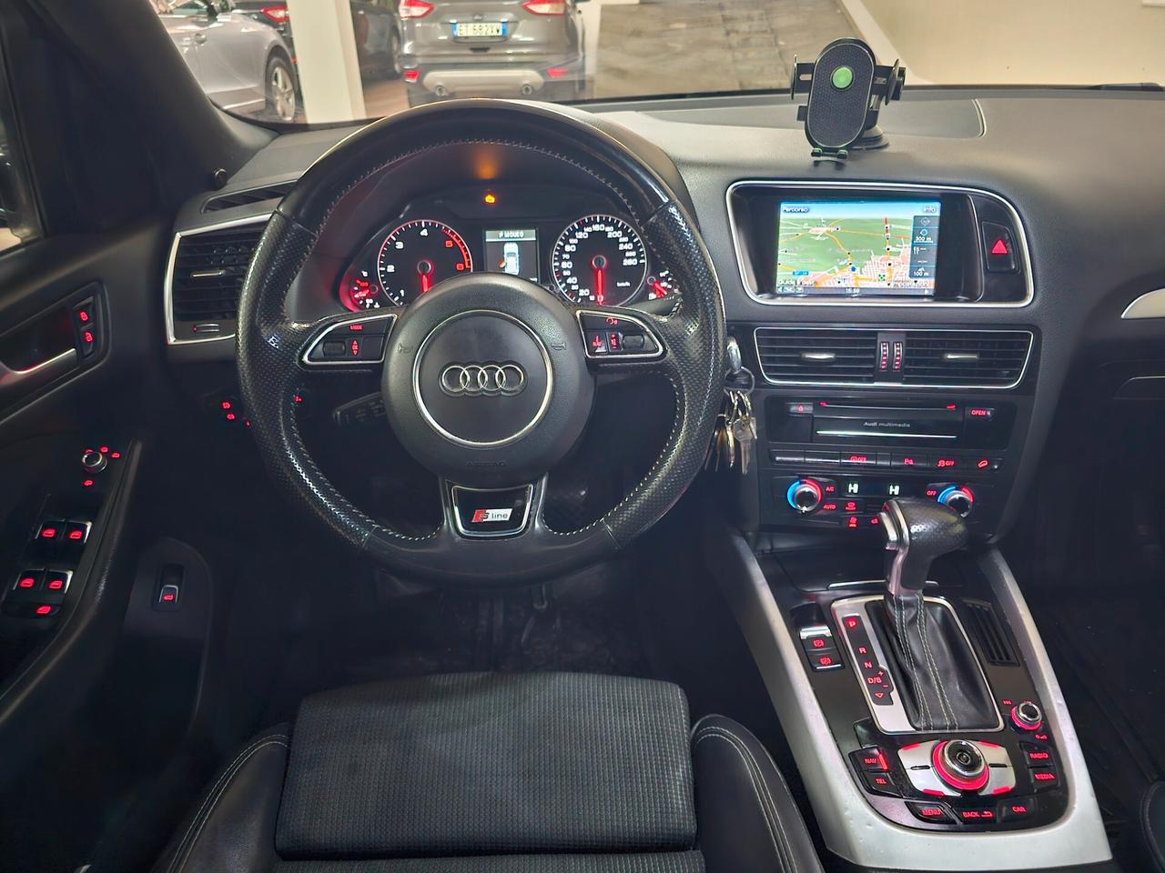 Audi A6 Avant 3.0 TDI 245CV clean diesel qu. S tr. Business plus