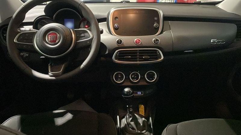 FIAT 500X 1.0 T3 120 CV