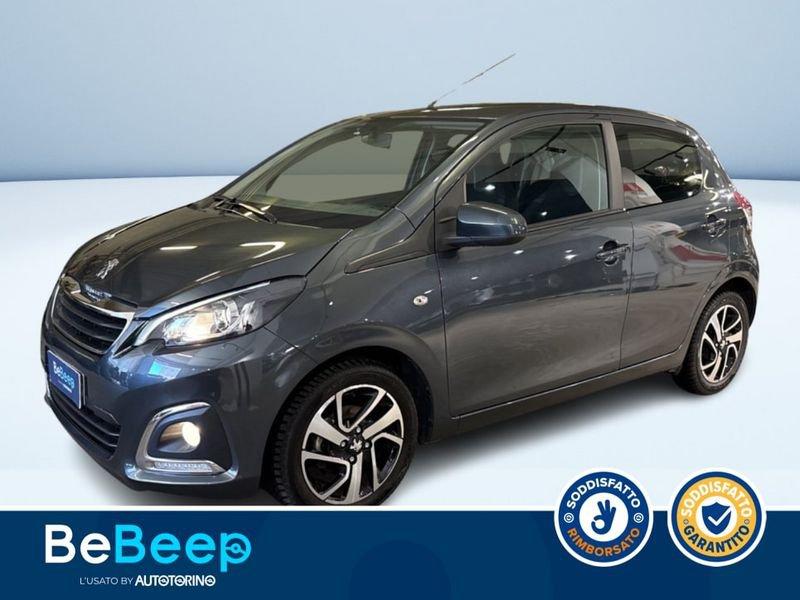 Peugeot 108 5P 1.0 12V ALLURE