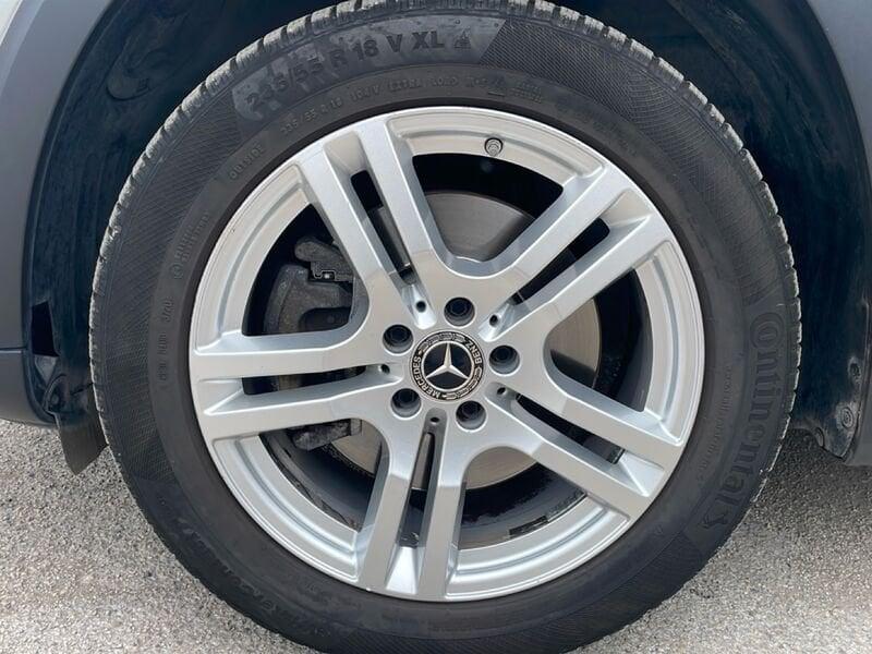 Mercedes-Benz GLB GLB 200 d 4Matic Auto Business Extra