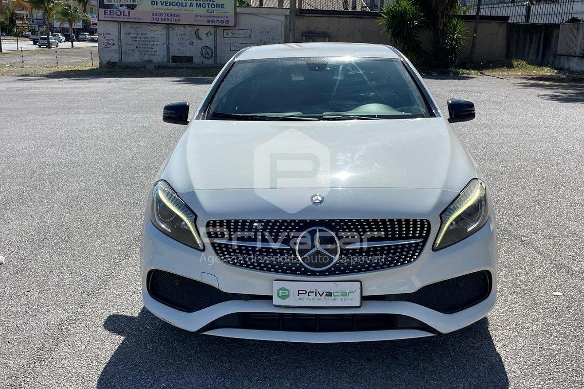 MERCEDES A 180 CDI Automatic Sport