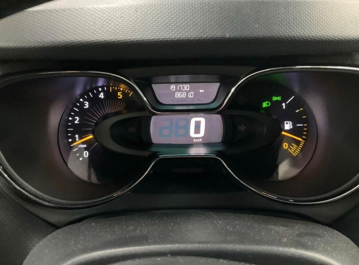 Renault Captur 1.5 dCi 8V 90 CV Start&Stop Energy R-Link