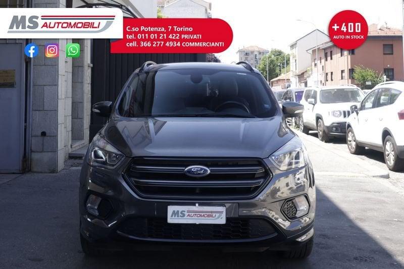 Ford Kuga Ford Kuga 2.0 TDCI 120 CV S&S 2WD ST-Line 88KW ANNO 2019