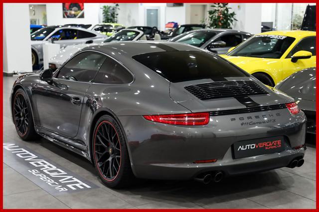 PORSCHE 991 3.8 Carrera GTS Coupé - ASSE POST - CERCHI RS