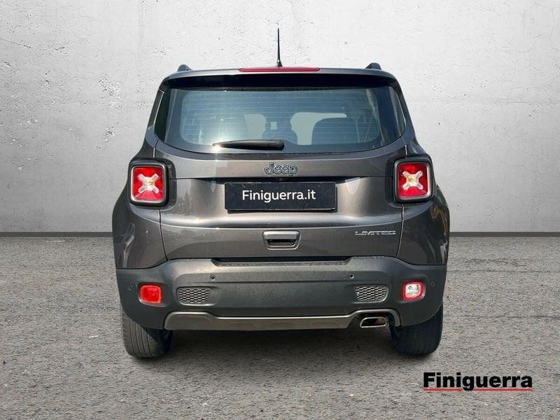 Jeep Renegade 1.0 T3 120cv Limited