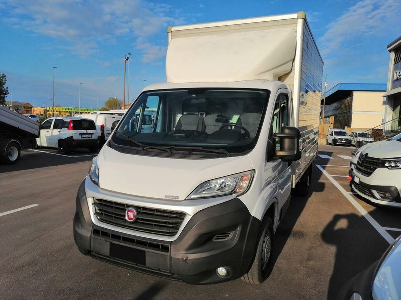 FIAT Ducato Ducato Maxi 35 2.3 MJT 120CV