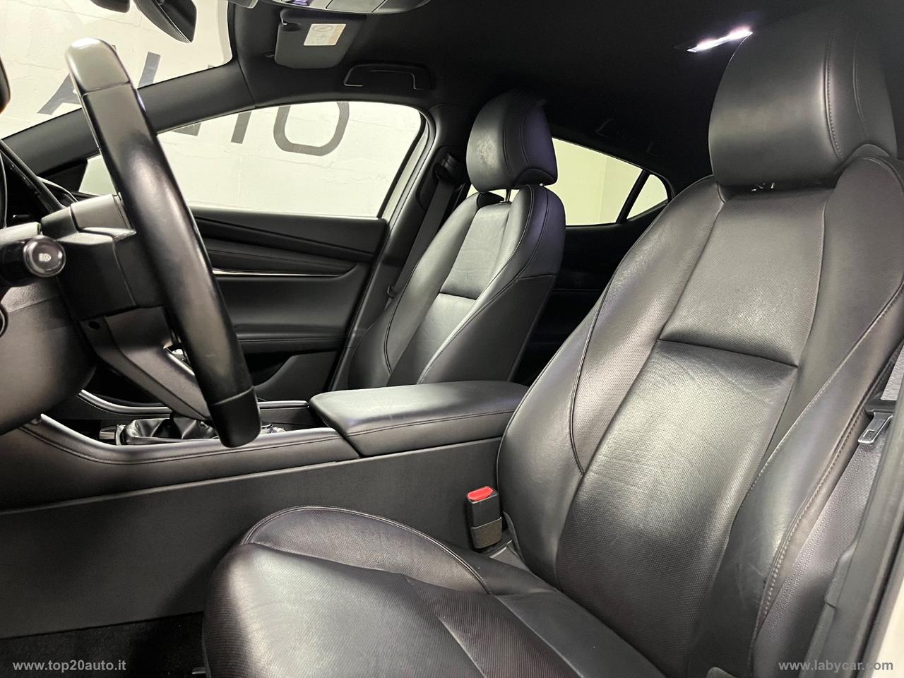 MAZDA Mazda3 1.8L Skyactiv-D Executive