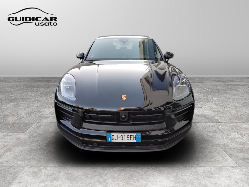 PORSCHE Macan I 2022 - Macan 2.0 265cv pdk