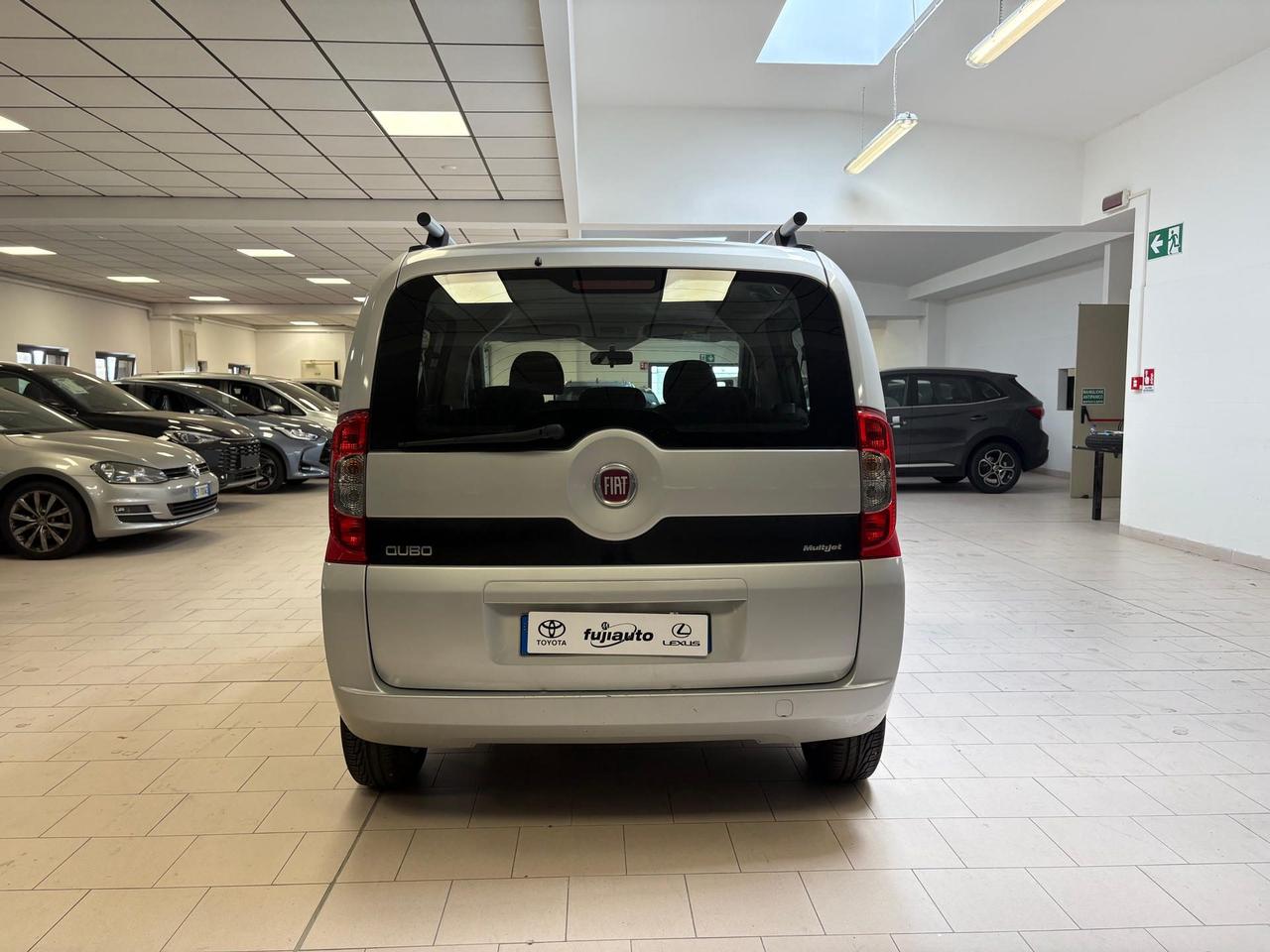 Fiat Qubo 1.3 mjt 16v Dynamic E5+