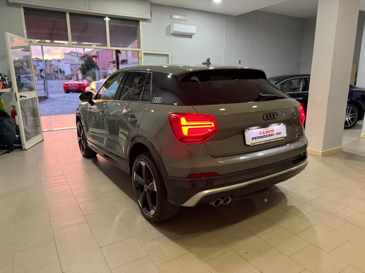 Audi Q2 2.0 TDI quattro S tronic