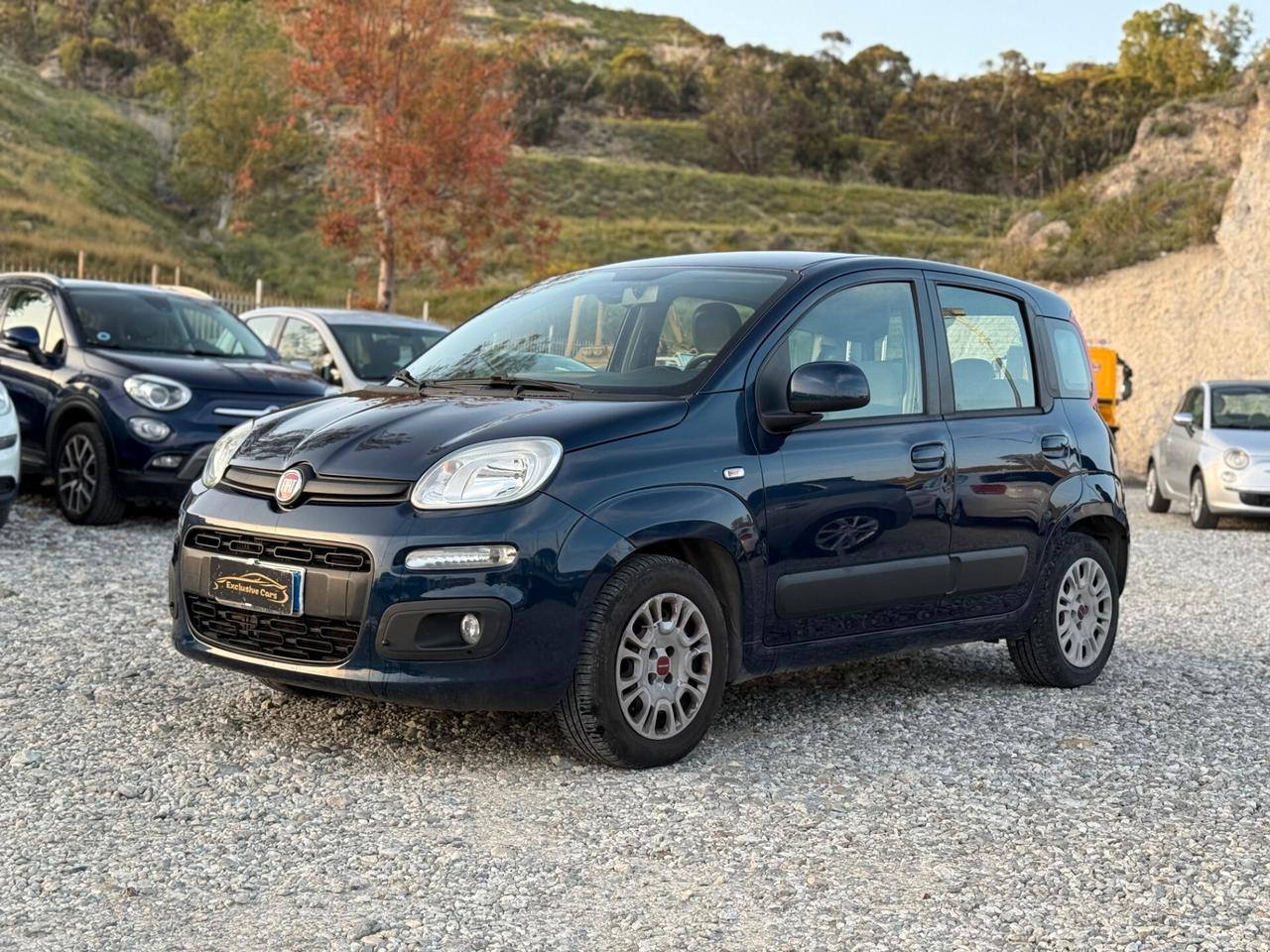 Fiat Panda 1.3 MJT S&S Lounge