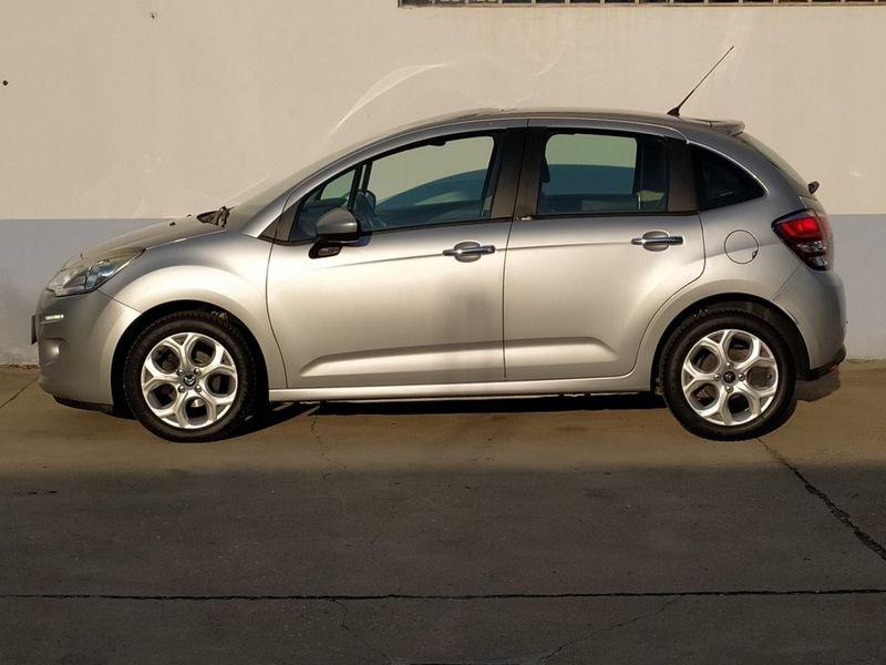 Citroën C3 1.4 HDi 70 Seduction Finanziato