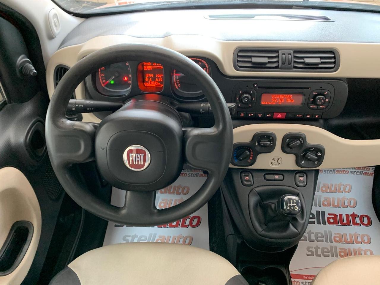 Fiat Panda 0.9 TwinAir Turbo Natural Power Easy
