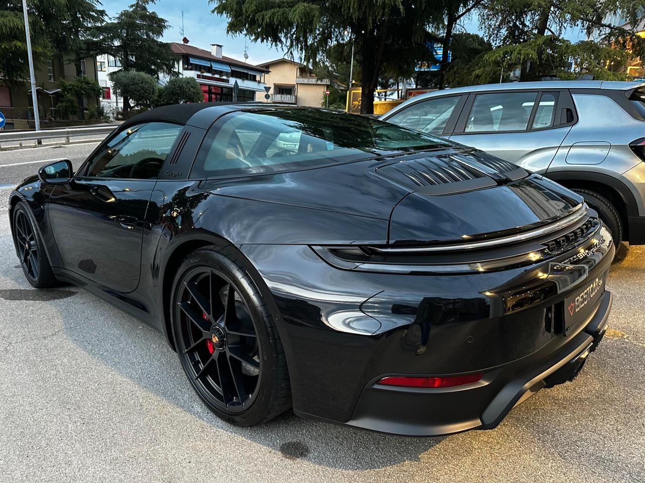 Porsche 911 992.2 Targa 4 GTS T-hybrid