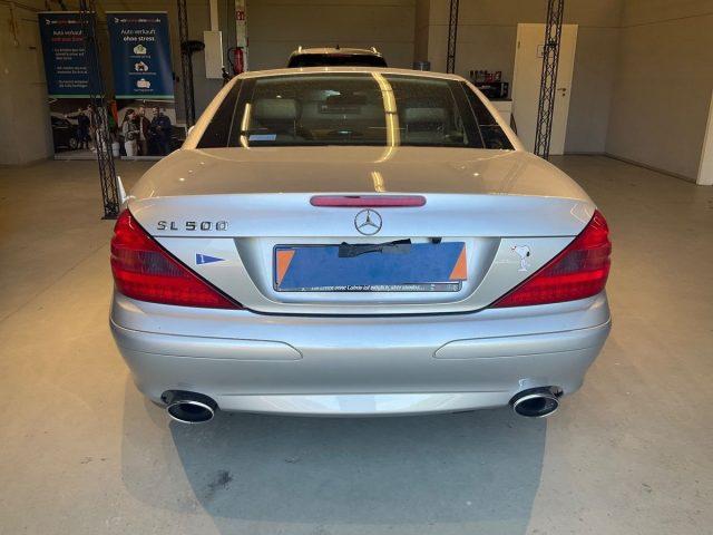MERCEDES-BENZ SL 500 V8 306CV SOLO 99000KM ! BELLISSIMA !