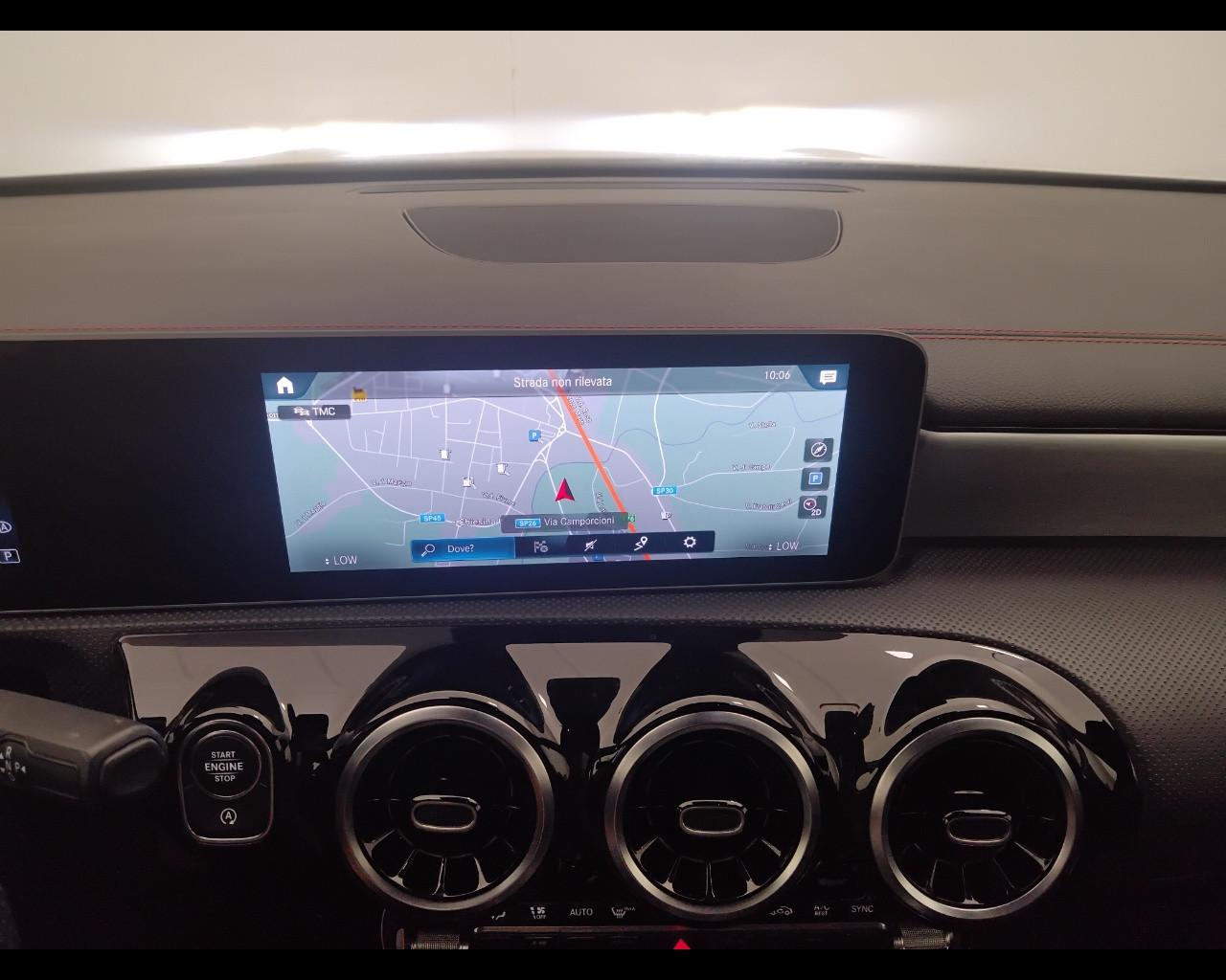 Mercedes-Benz CLA Sh.Brake - X118 - CLA Shooting Brake 200 d Premium auto