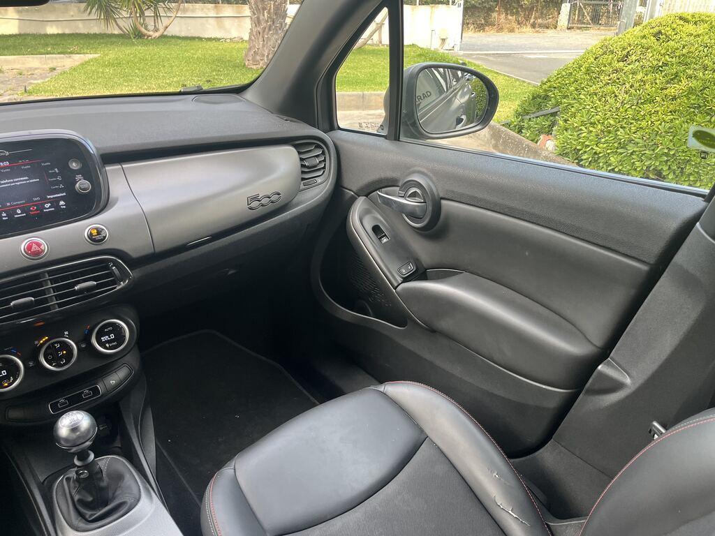 Fiat 500X 1.6 Multijet Sport