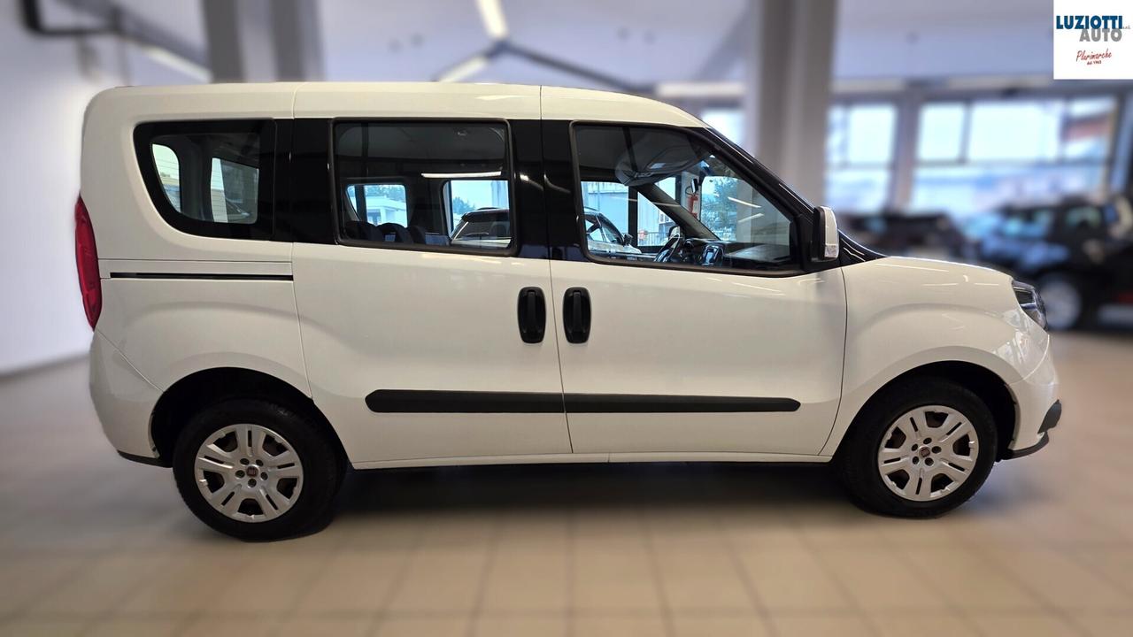 Fiat Doblo DOBLO' AUTOCARRO 5 POSTI