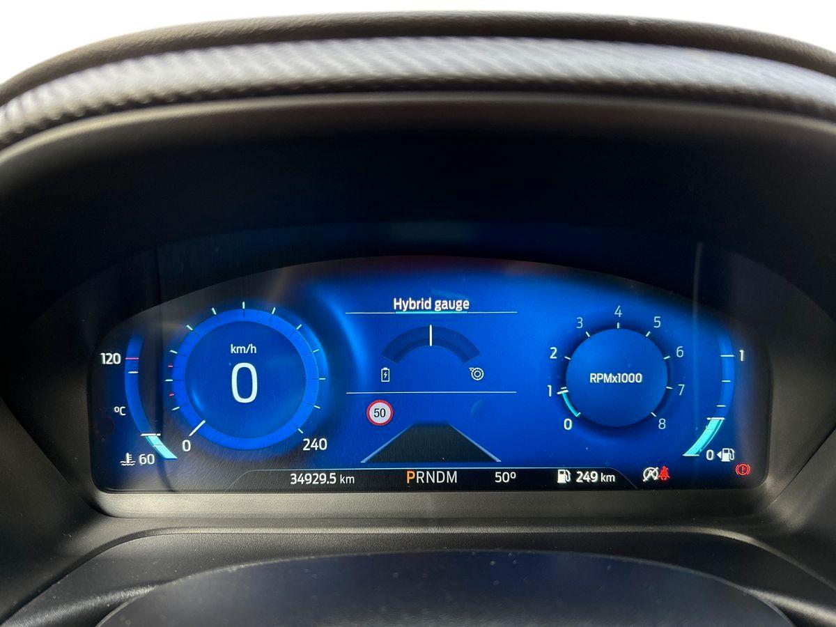 FORD Puma II 2020 - Puma 1.0 ecoboost h ST-Line X s&s 125cv auto