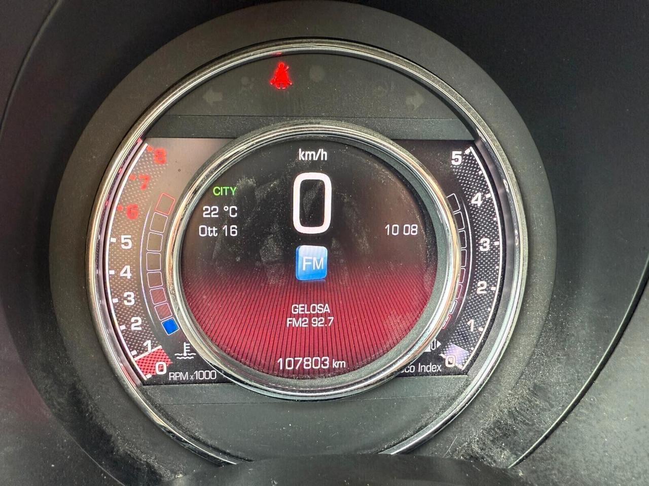 Fiat 500 1.2 sport S NEO-PAT