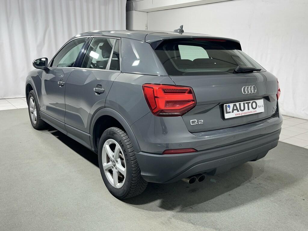 Audi Q2 35 2.0 tdi quattro 150cv s-tronic