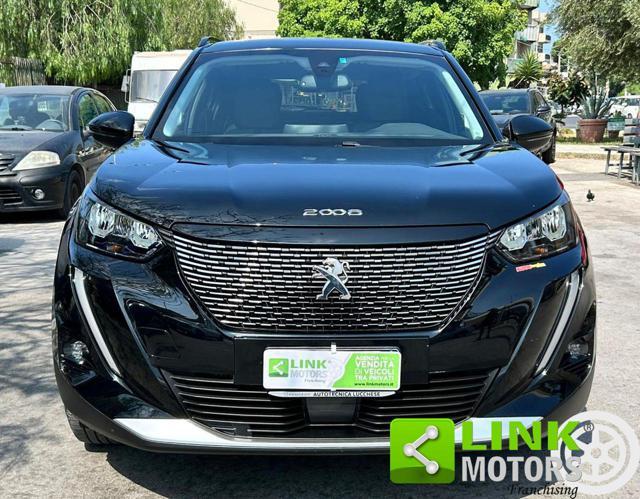 PEUGEOT 2008 BlueHDi 110 S&S Allure Pack