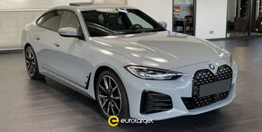 BMW 420 d 48V Msport