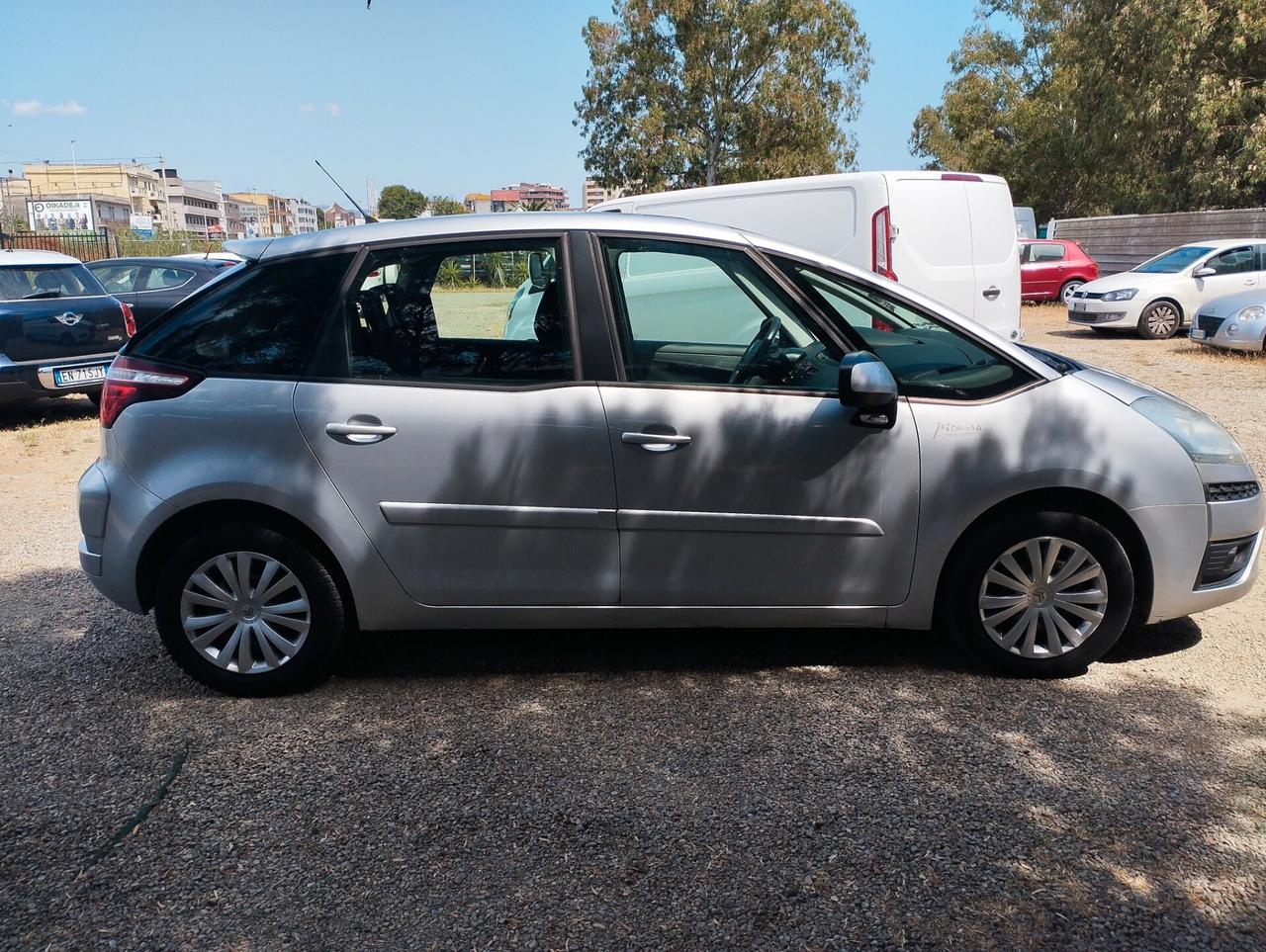 Citroen C4 Picasso 1.6 HDi 110 FAP Exclusive