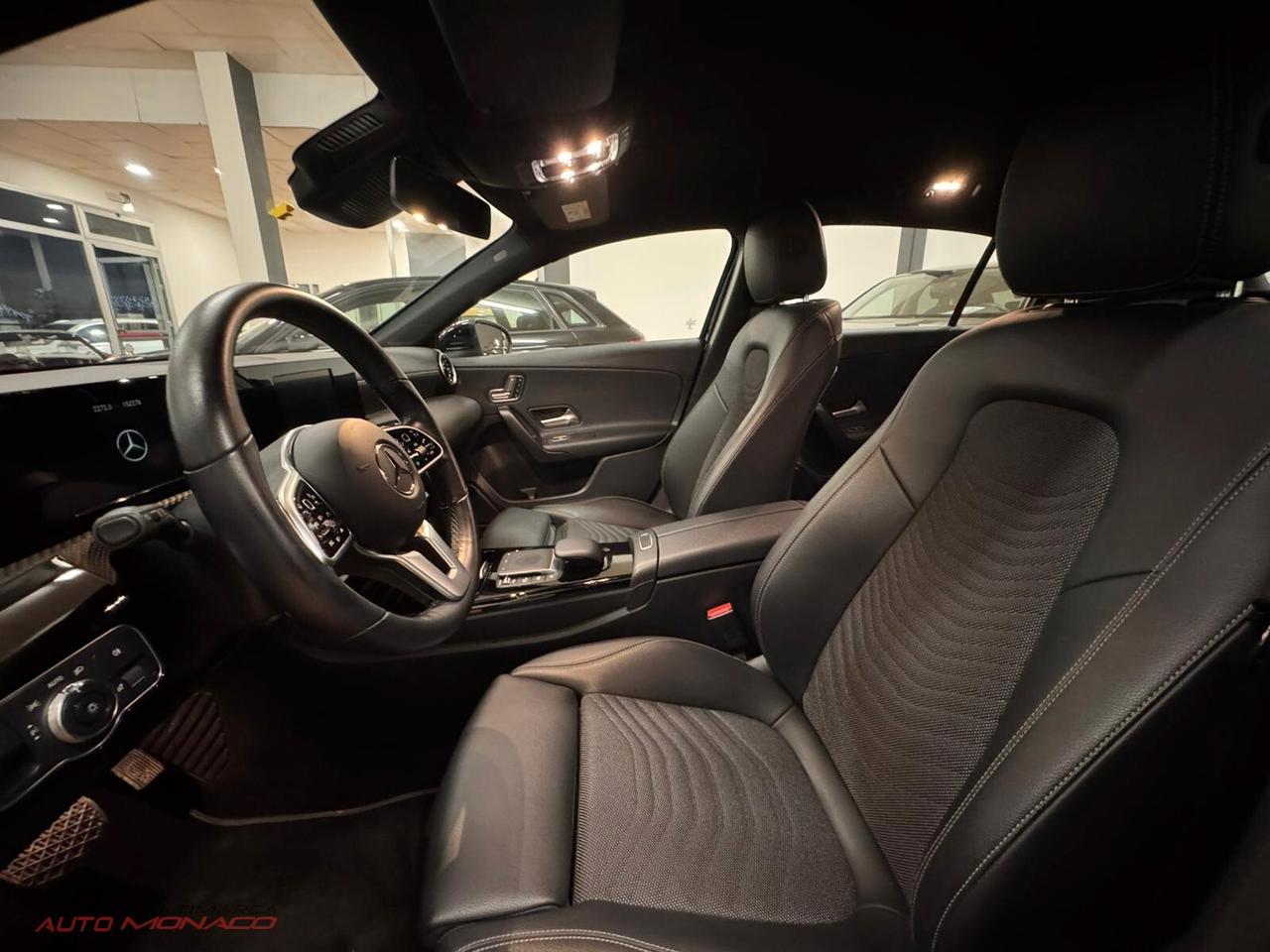 Mercedes-benz A 180d Sport 2021