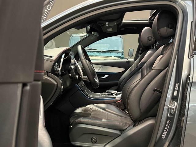 MERCEDES-BENZ GLC 43 AMG LC 43 4Matic Coupé AMG