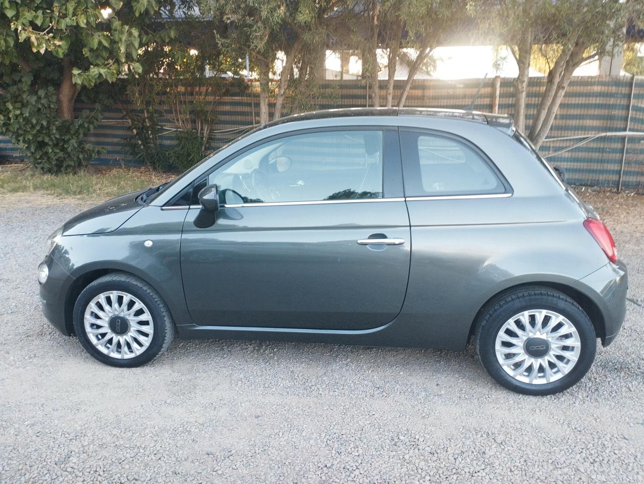 Fiat 500 1.2 Riva